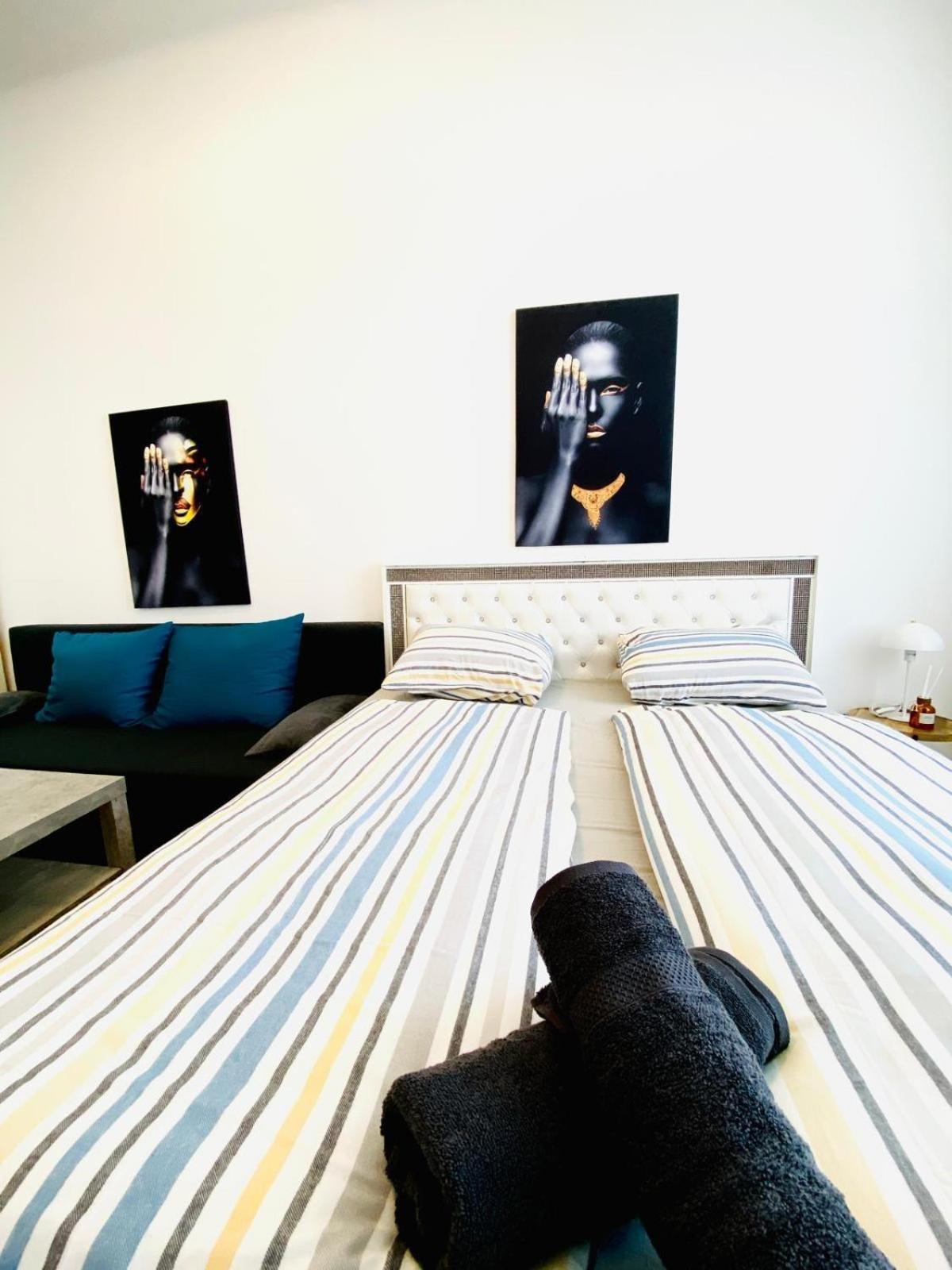 5br Shared Ideal For Groups 7 Min To Westbahnhof Apartment Wien