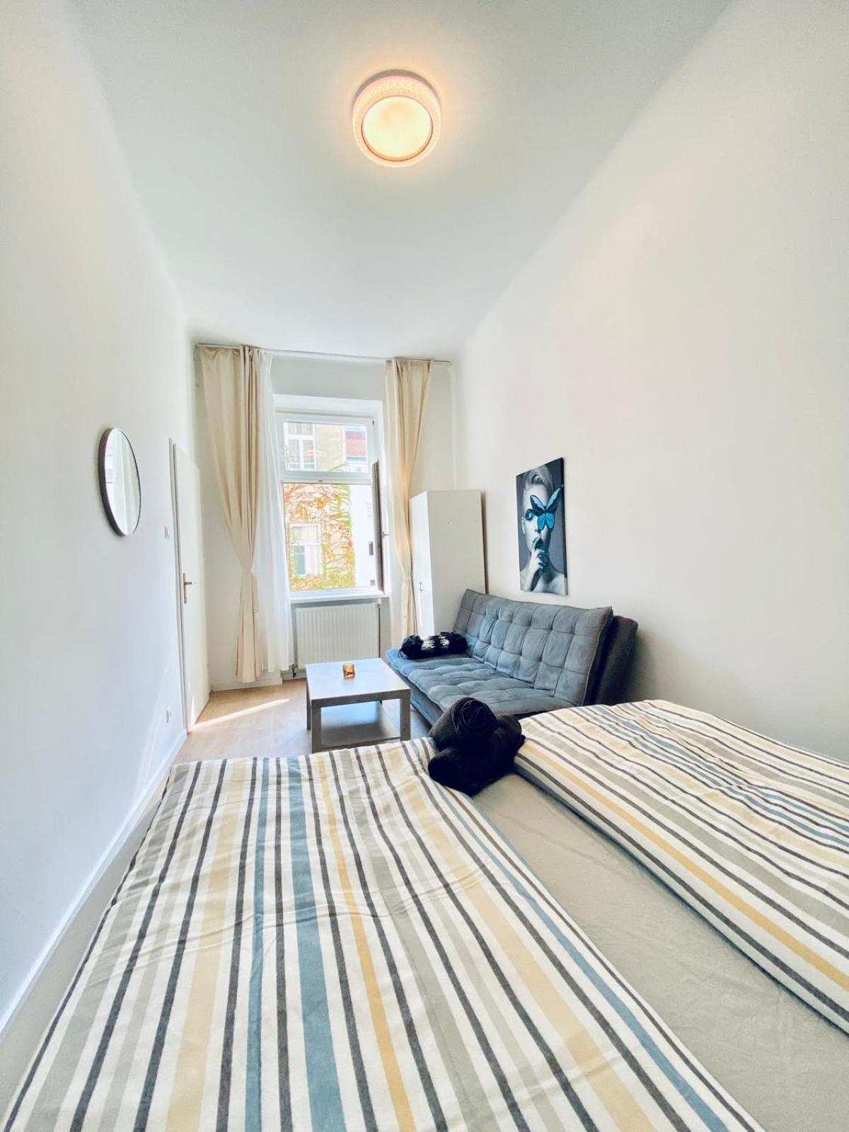 5br Shared Ideal For Groups 7 Min To Westbahnhof Wien